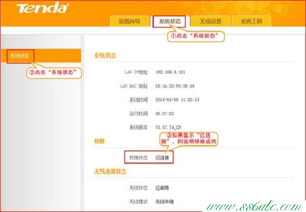 A301,tendaw311r,騰達無線路由器隱藏,騰達的路由器設置,穿墻無線路由器