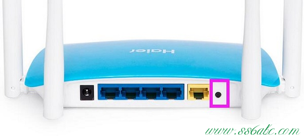 海爾默認密碼,海爾無線路由器怎么設置橋接,海爾正常工作指示燈,海爾路由器掉線