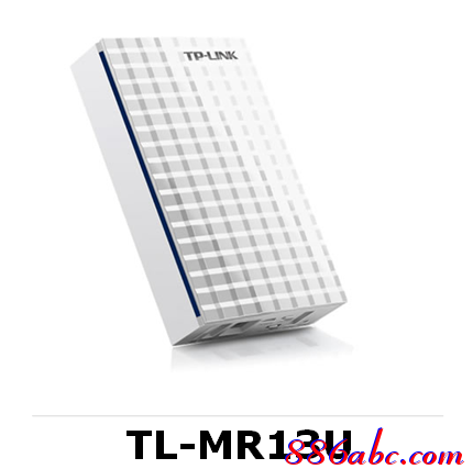 tp-link路由器設置圖解